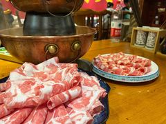 -乐宴·老北京铜火锅(桂庙店)