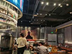 -猛古里烤肉自助(荟聚中心店)
