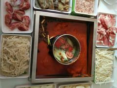 -老码头火锅(玉林店)