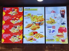 -麦当劳(新塘万达广场分店)