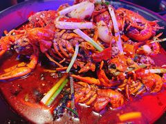 -南极·小龙虾·湘式拌饭(南街店)