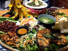 -金塔傣乡·云南民族特色菜·傣味手抓饭(金瓦路店)