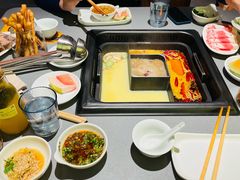 -巴奴毛肚火锅(新街口金鹰店)