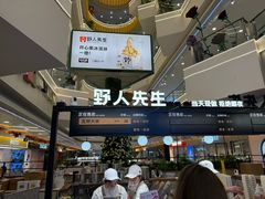 -野人先生Gelato(上海长宁龙之梦店)