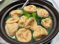 -东江渔村·古典园林·30年粤菜老字号(太和店)