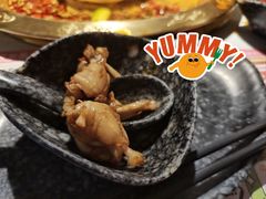 -哥老官重庆美蛙鱼头(龙湖杭州金沙天街店)