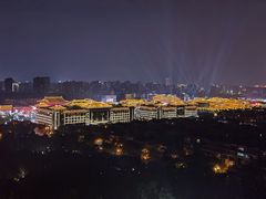 -烛影拾光观景餐厅·创意菜·摄影·小提琴(大唐不夜城店)