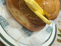 奶油菠萝包-华嫂冰室(尖沙咀店)
