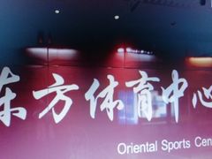 -东方体育中心(地铁站)