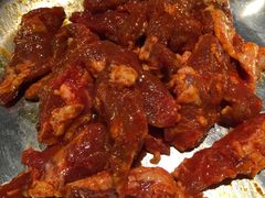 秘制护心肉-麻蒲碳烤肉(远景路1号店)
