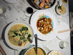 -悦海·家宴·冰花皮皮虾大锅贴(宝龙店)