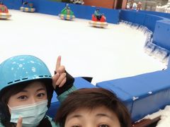 -长沙湘江冰雪世界