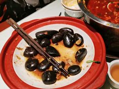 -粥六•新晋菜(柳巷店)