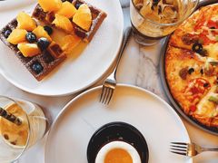 -Bracket Coffee(银河SOHO店)