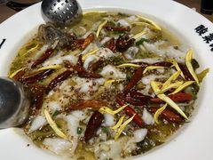 -太二酸菜鱼(长沙IFS国金中心店)