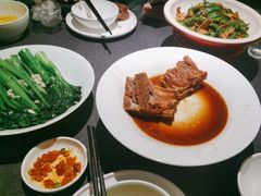 -北院·果木烤鸭·25年东北菜(创意产业园店)