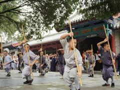 -少林功夫文化中心·独门独院