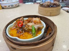 特色蒸排骨-点都德(华强南店)