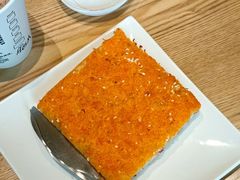 肉松佛卡恰-星巴克(嘉定中信泰富万达广场店)