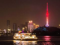 -武汉关码头(轮渡站)