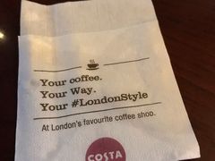 -COSTA COFFEE(西湖天地店)