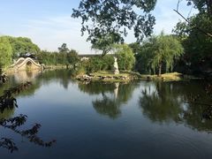 -无锡蠡湖国家湿地公园-蠡园
