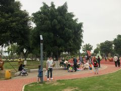 -琅岐红光湖公园
