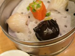 -绿茶餐厅(崇文门新世界店)