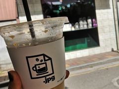 百利甜豆-JPG coffee(广州体育西店)