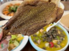 秘制扇子骨-锡和无锡菜(景丽苑店)