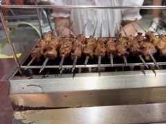 -鲁C·尚小炉·淄博烧烤(市北店)