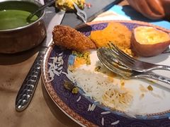 -甘尼仕印度餐厅爵士酒吧(阳春巷店)