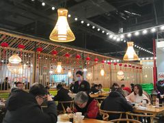 大堂-陈傻子餐厅(世纪都会店)