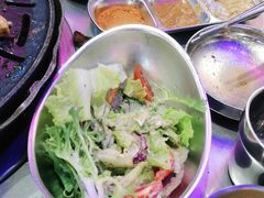 -玄希浪漫厨房·韩料烤肉(湖滨银泰in77店)