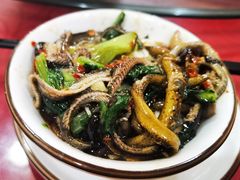 鳝丝面-临江后街鳝丝(临江店)