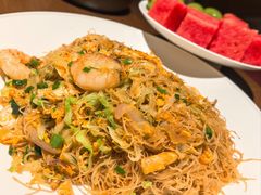 海鲜炒兴化粉-紫阳海鲜楼·传承闽味(长乐路总店)