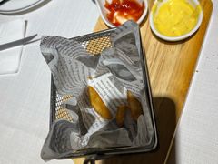 -俄士厨房(时代天街店)