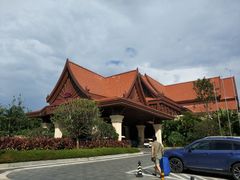 -西双版纳融创皇冠假日度假酒店