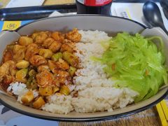 -老娘舅中式快餐(美好广场店)