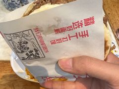 -子午路张记肉夹馍(小寨西路店)