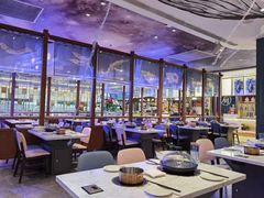 大堂-半岛听涛蒸汽海鲜自助(K11店)