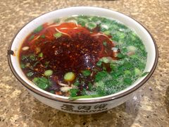 -磨沟沿老字号牛肉面·清真(金港城店)
