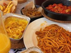 -必胜客(天鹅湖万达店)