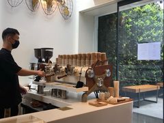 -% Arabica阿拉比卡咖啡(武康路店)