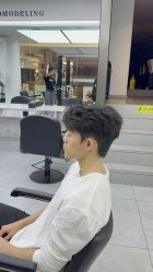 点击看大图 -M1山木造型国潮男士发型定制