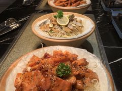 -北上海大酒店-北鸥西餐厅