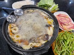 -草墩罗非鱼庄•野生菌•腊排骨(七星街上段店)