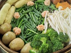 -山食炊桑拿鸡·又山私房菜