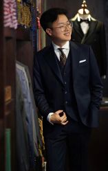 -Mr.Royal御匠先生·手工全麻衬衣西服定制