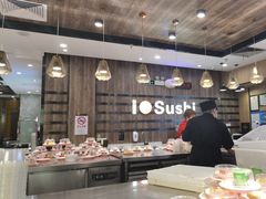 -争鲜回转寿司(金桥家乐福店)